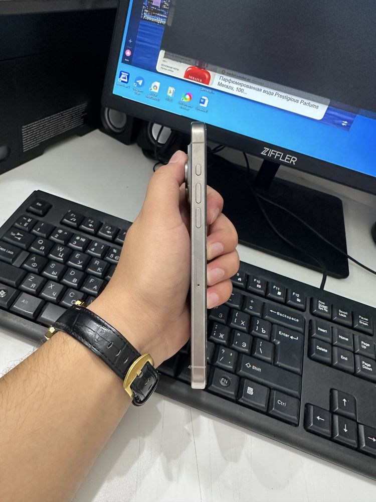 iPhone 15 pro max