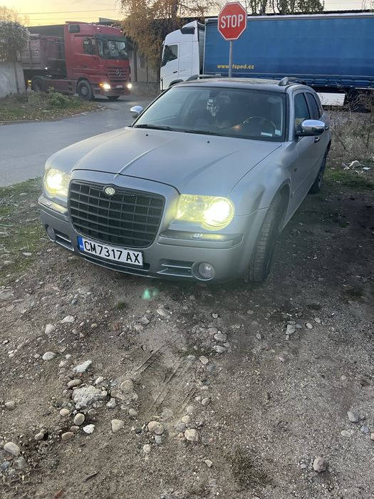 Крайслер 300c  бартер