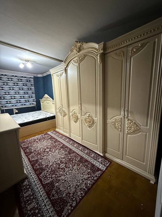 2 хоналик квартира ижарага берилади. Уй узимники