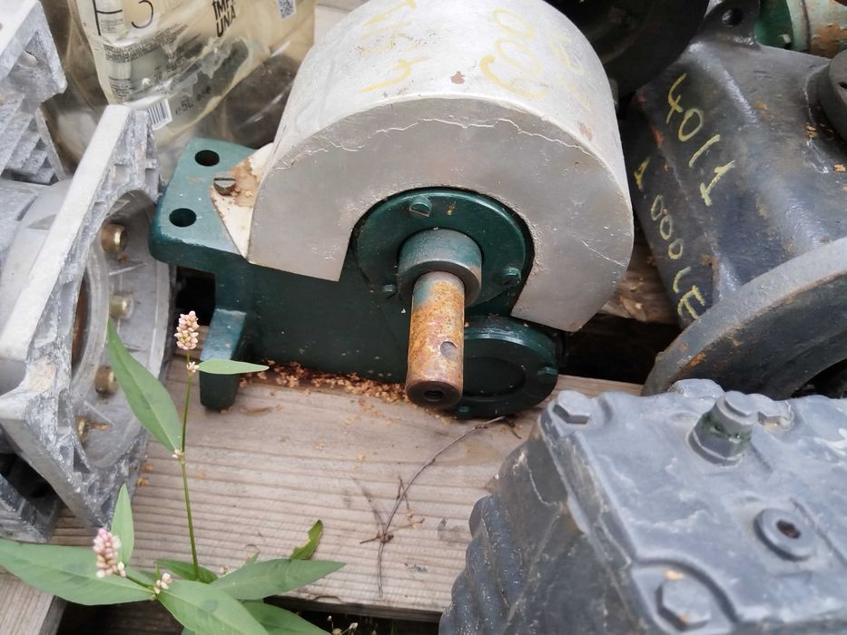 Reductor raport 4,5/1 axial