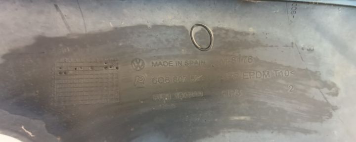 Bara  Spate - Transport gratuit! Volkswagen VW Polo a 4-a generatie 9