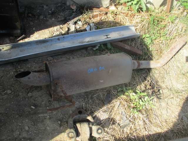 Toba finala Opel Astra H Zafira B motor 1,9 diesel CDTI