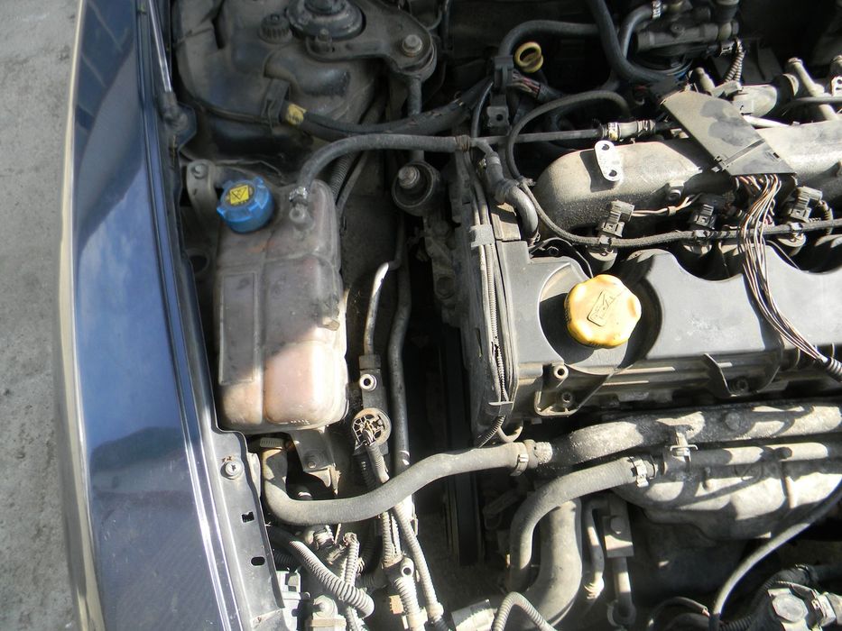 Dezmembrari  Alfa Romeo 156 (932)  1997  > 2006 1.9 JTD (932B2B, 932B