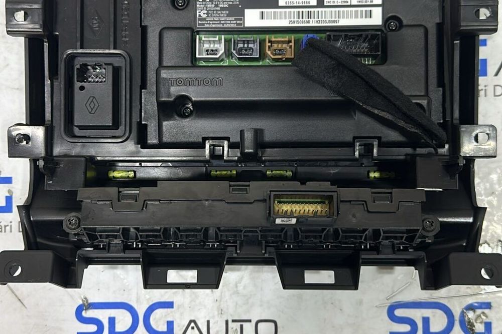 Navigatie 259150869R / IH3200J00097 Renault Master 2.3 2019-2025 Euro 6