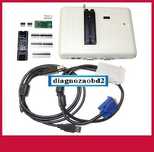 Programator universal memorii RT809H EMMC-Nand FLASH