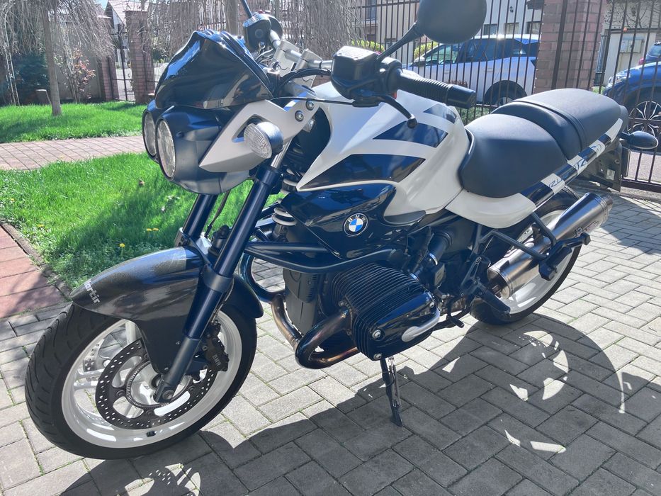 Motocicleta BMW R1150R Rockster