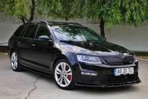 Skoda Octavia vRS / 2015 / Pachet Maxton / 184CP / Proprietar