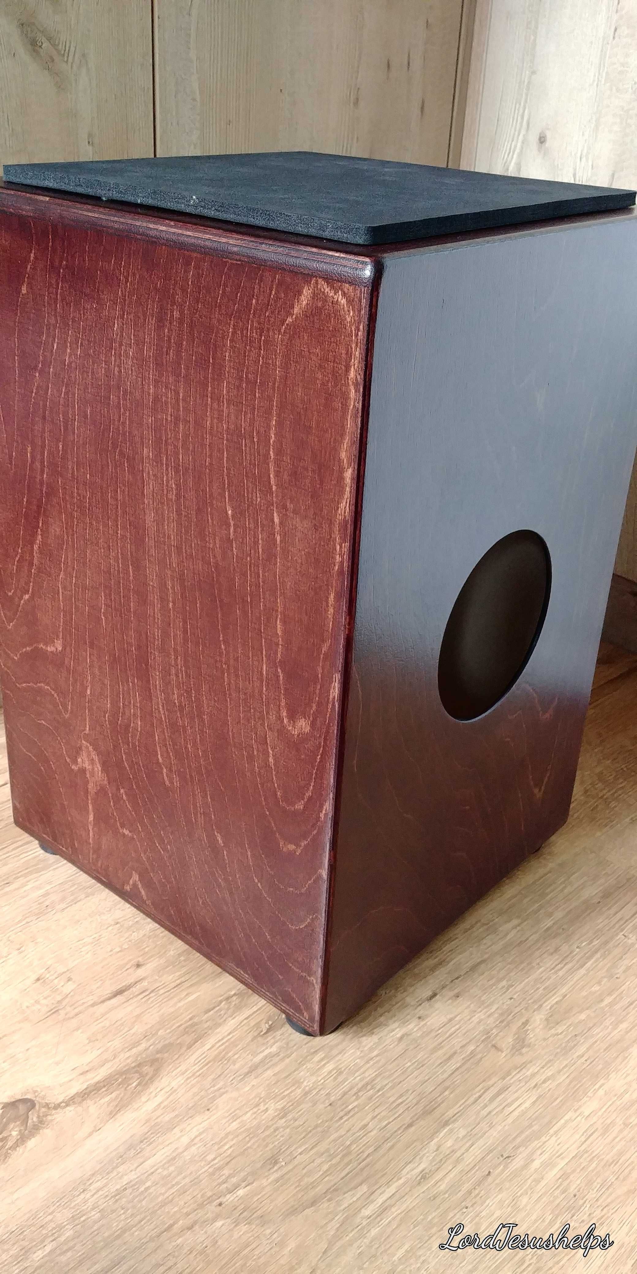 Лапкахони, Кахони, Перкусия, Кахонито, Cajon, Lapcajon от брезов шперп
