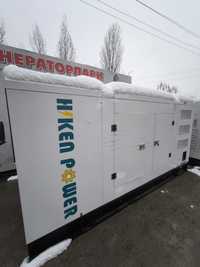 Генератор 300 kw - 375 kVa Generator Dizelniy