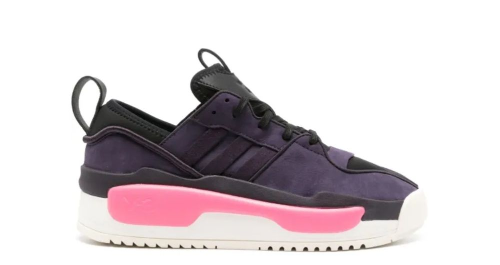 Унисекс кецове Y-3 Yohji Yamamoto Rivalry Noble Purple различни номера