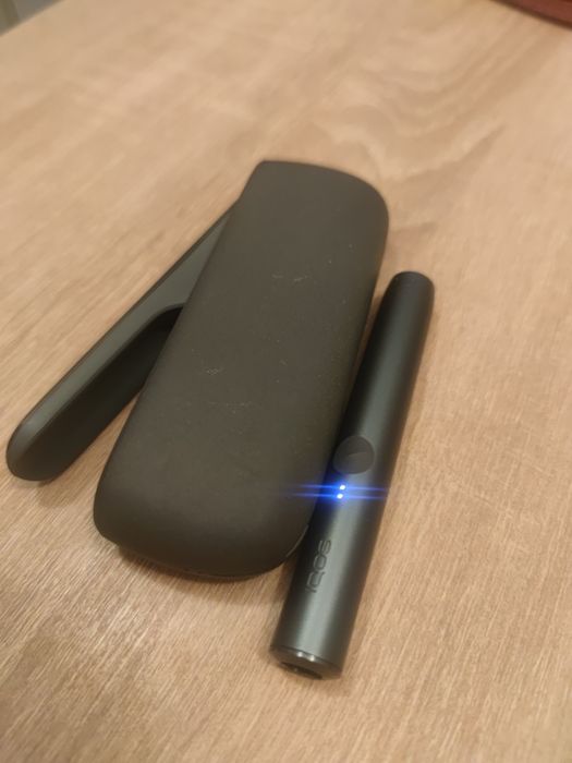 Tigara Iqos Iluma
