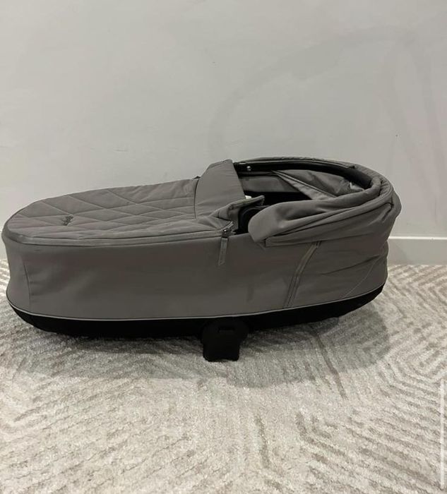 Cybex Priam cadru Rose Gold, landou gri