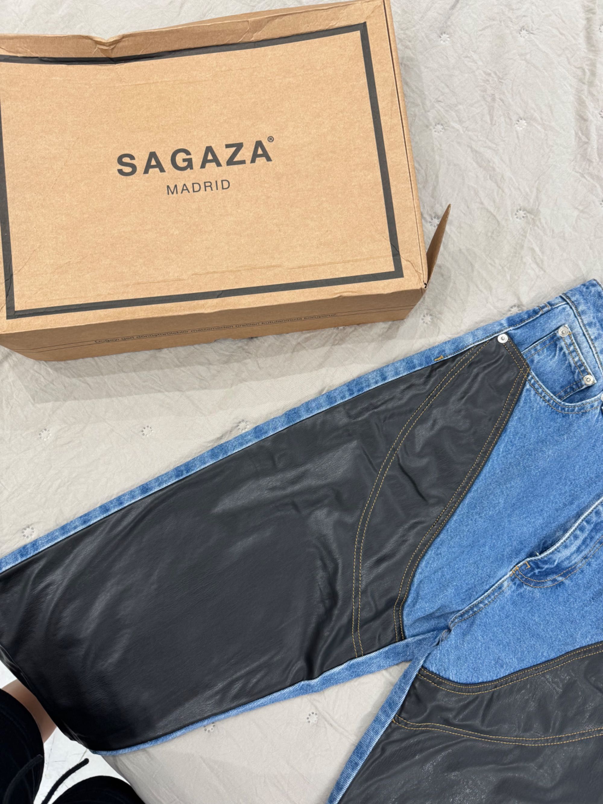 Дънки Sagaza Couture