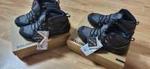 Salomon X Braze MID GTX Goretex туристически обувки маратонки