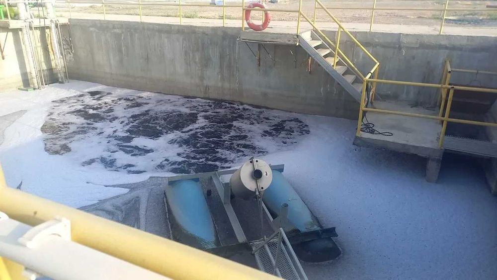 АНБР  - анаэробный биореактор