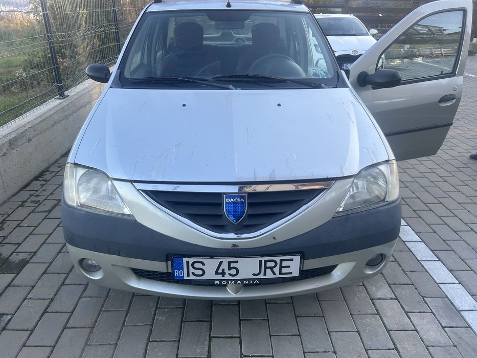 Dacia Logan 1.6 MPI [2006]