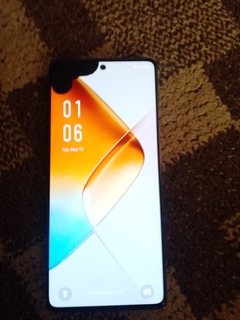 Infinix note 40 pro