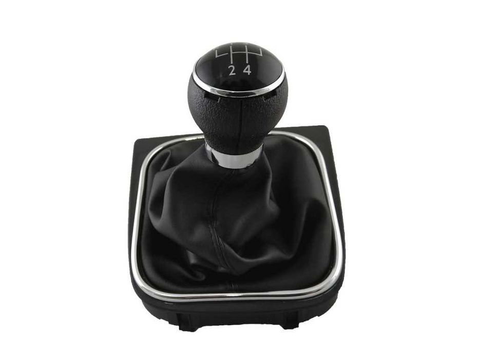 Топка с маншон за скоростен лост VW Golf 5,Golf 6/Фолксваген Голф 5 6