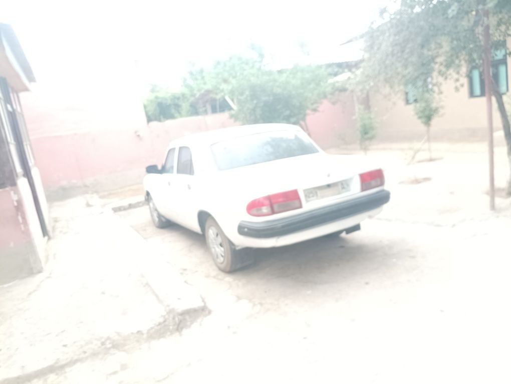 Gaz 3110 akula.     Jizzax
