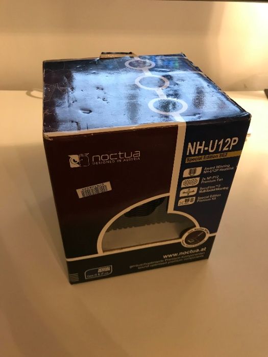 Cooler Noctua NH-U12P SE2 SILENT PC