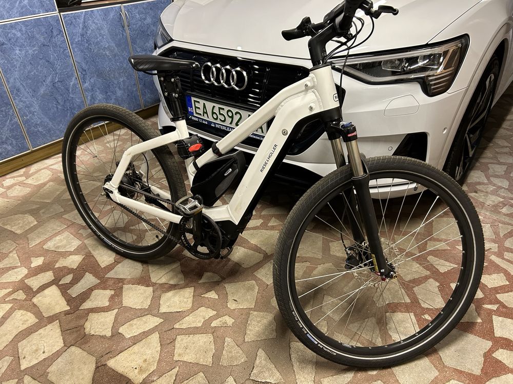 Електрически велосипед Riese & Muller Bosch CX