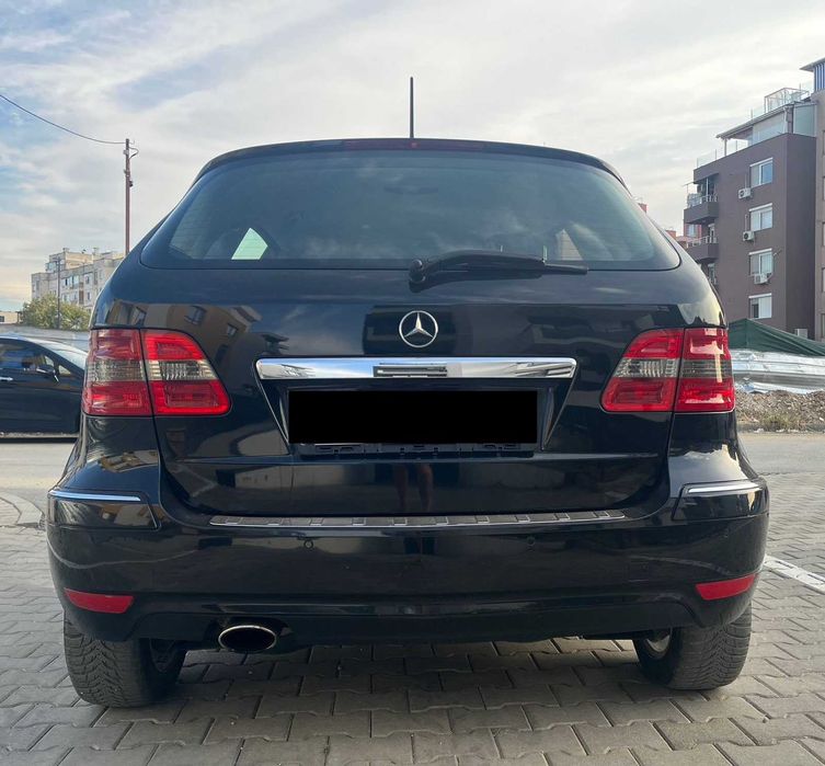 Mercedes Benz B Class FACELIFT