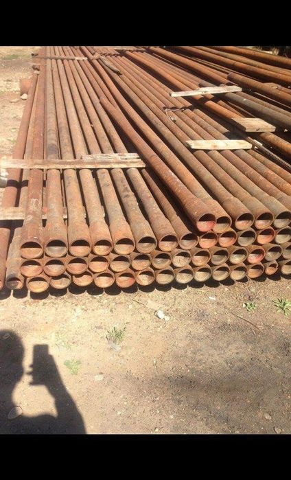 Teava metalica trasa si sudata ecoidala