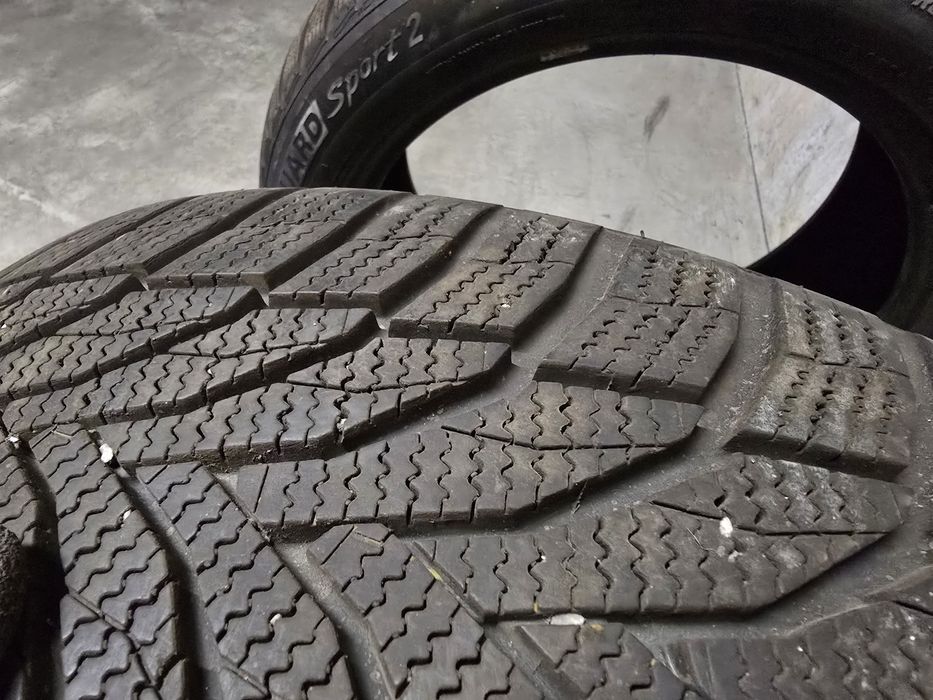 Nexen 245 50 18 DOT 1123 зимни гуми 2 броя