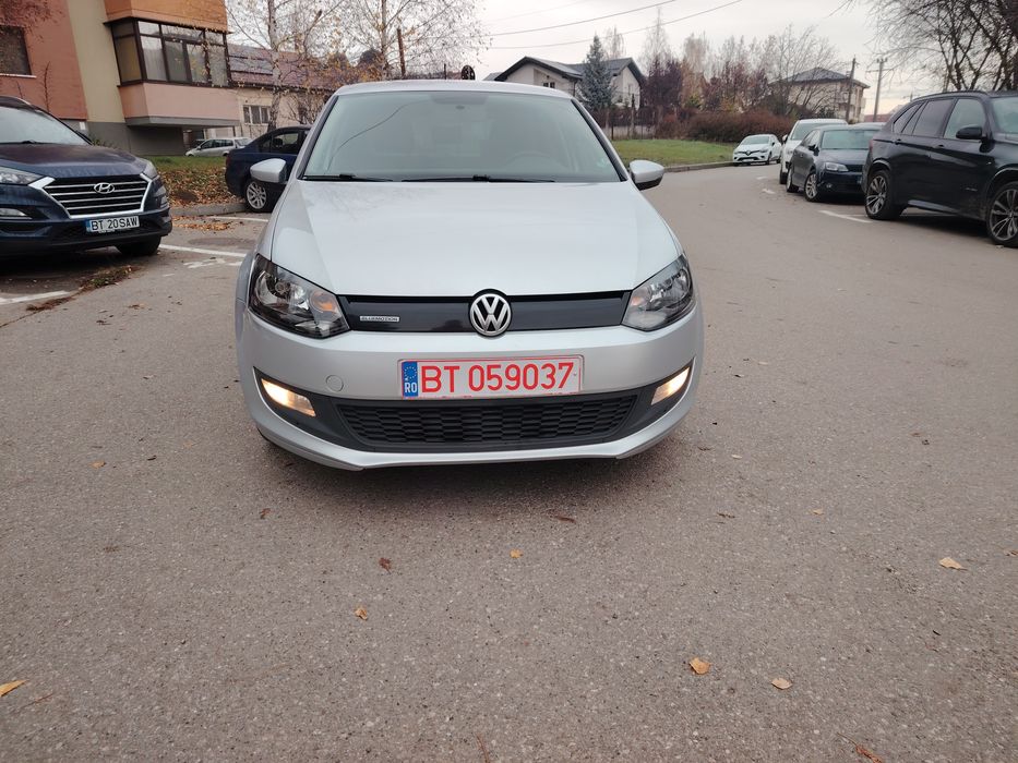 Vw Polo R-Line 1.2 Tdi Bluemotion 2013