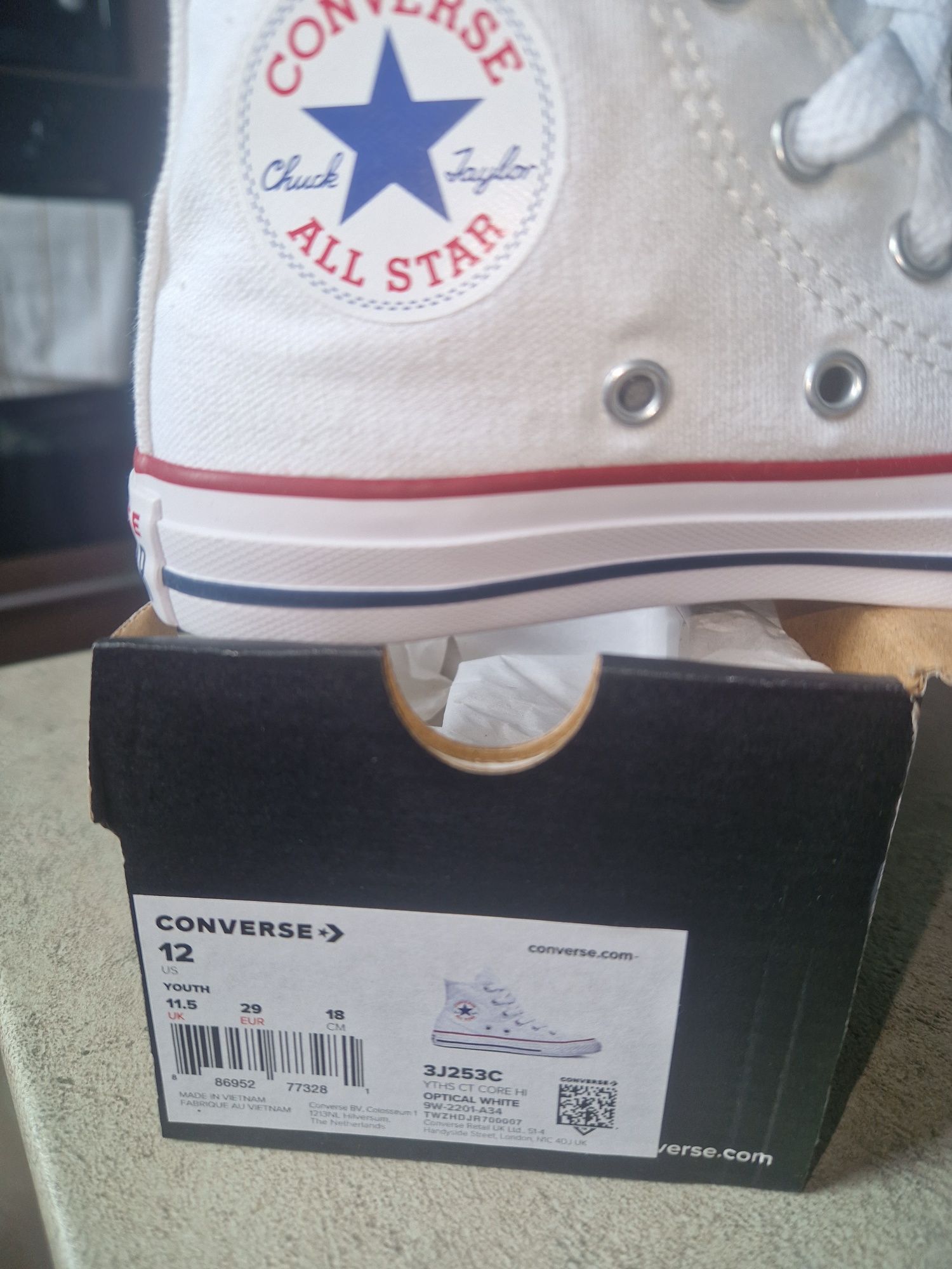 Vand Converse All Star