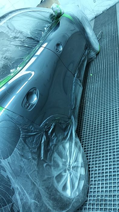 Vopsitorie auto tinichigerie