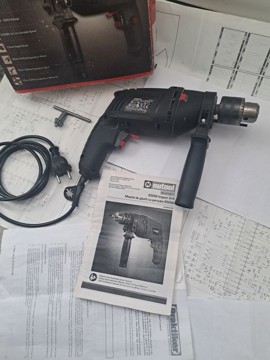 Vând Bormașină NUTOOL