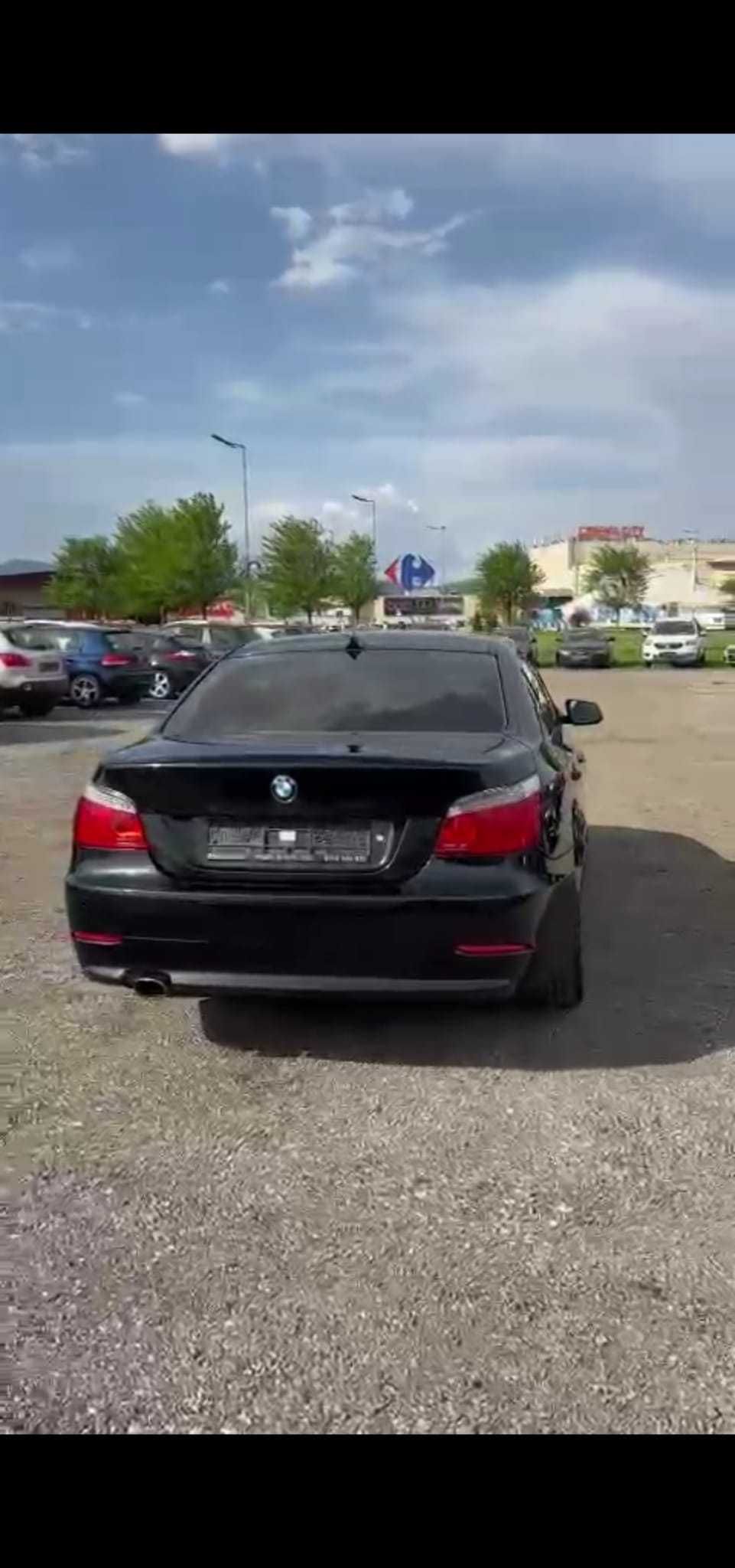Vând BMW e60 520