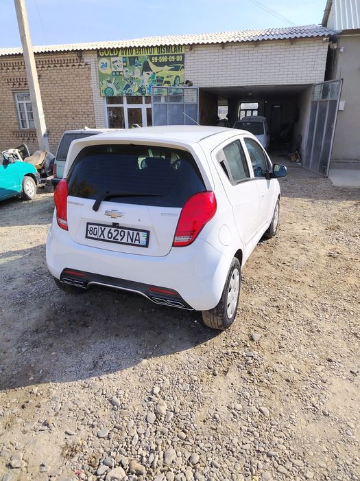 Spark mashimasi sotiladi