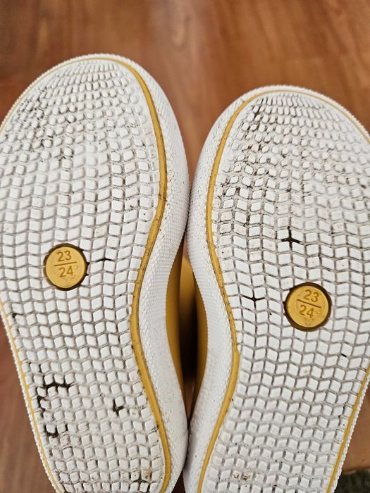 Ботушки за дъжд Декатлон 24 размер