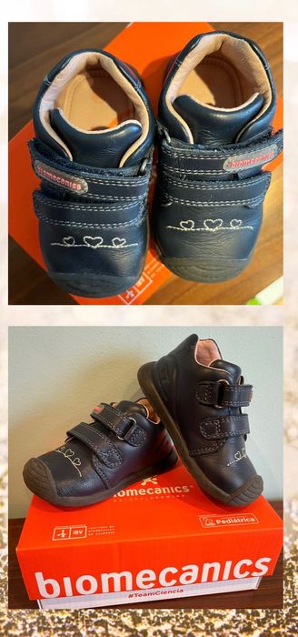 Обувки за момиче 20-23 номер