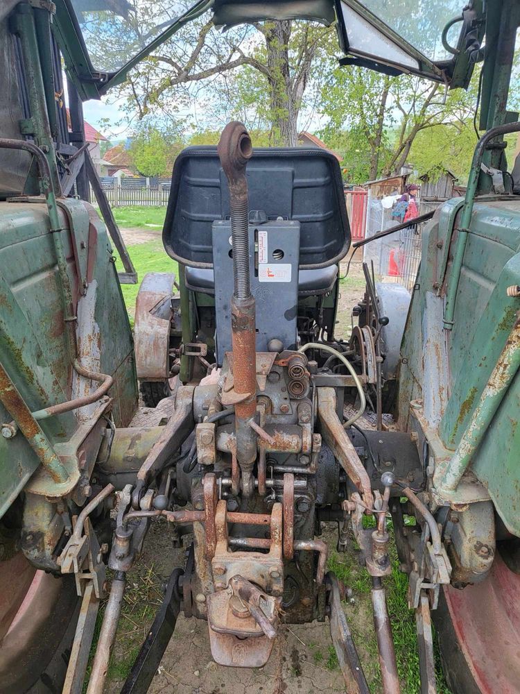 Fendt former 3S / 48 cp