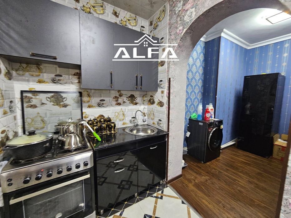 2 комнатная квартира