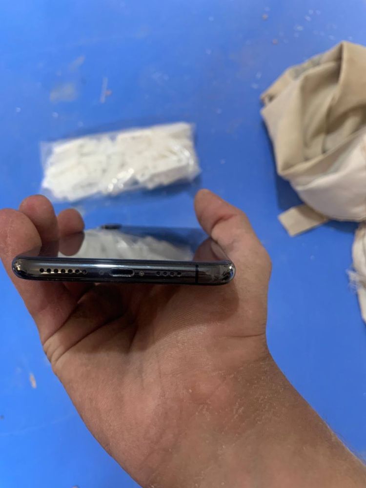 iphone xc max 256 g