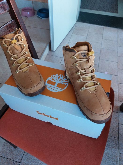 Детски зимни боти TIMBERLAND