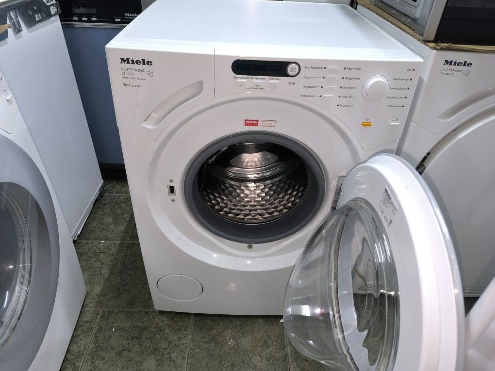 Пералня Miele W 1935 WPS  Eco Line 7-8кг. 1400об.