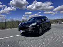 Porsche Cayenne S