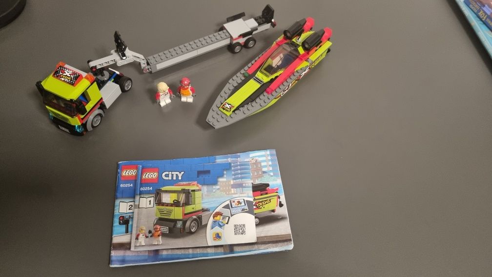 Lego city 60254 .