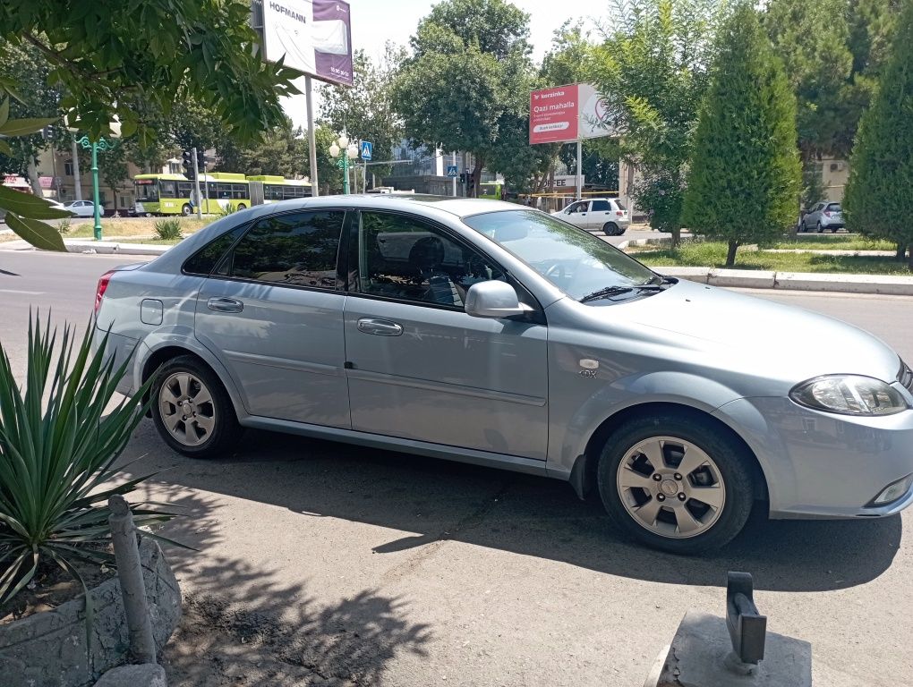 Продам Gentra A/T 2017