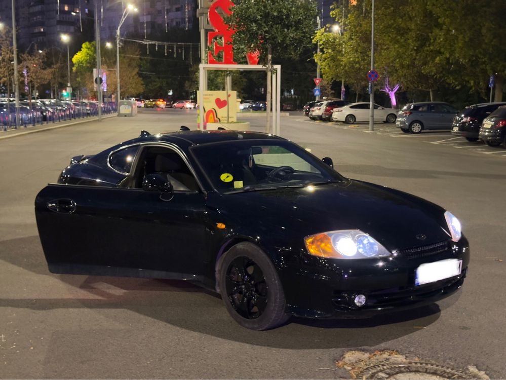 Hyundai Coupe Tiburon 1.6i