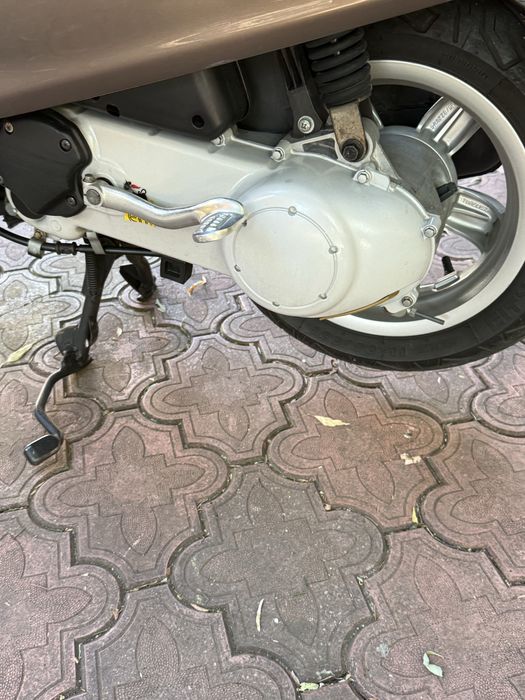 Vespa primavera