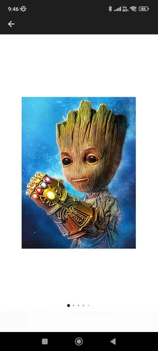 Set broderie cu diamante pentru adolescenti si adulti