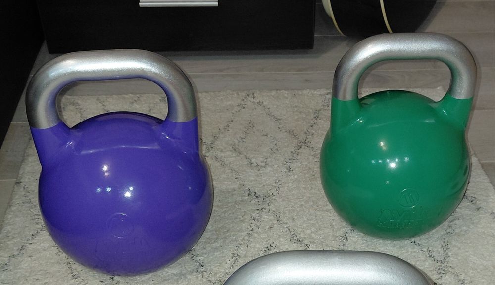 Пудовки-състезателни