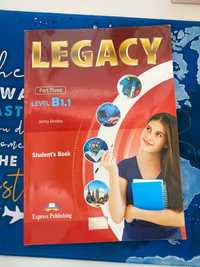 Legacy Student's Book level B1.1
