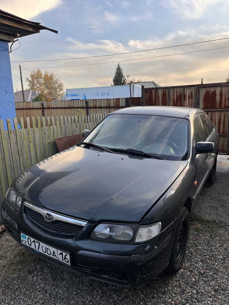 Продается Mazda 626, 1998 года выпуска